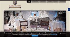 Desktop Screenshot of castellofedericiano.it